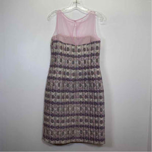 Pre-Owned Size 8/M Boutique Purple Casual Dress