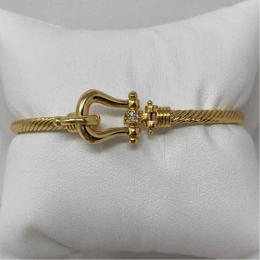Pre-Owned Gold Bracelet