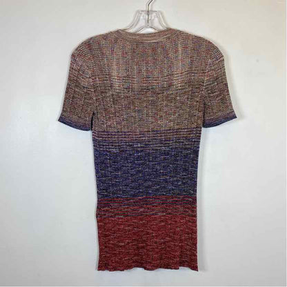 Pre-Owned Missoni Purple Knit Women Size S Designer Clothes