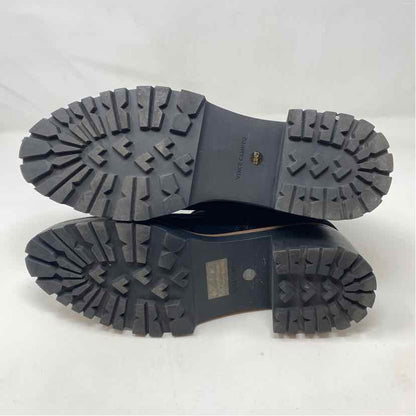 Pre-Owned Shoe Size 11 Vince Camuto Black Multi Booties