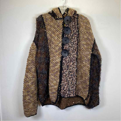 Pre-Owned Size M Boutique Multi Sweater