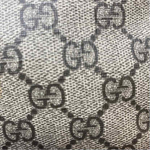 Pre-Owned Gucci Monogram Canvas Designer Handbag