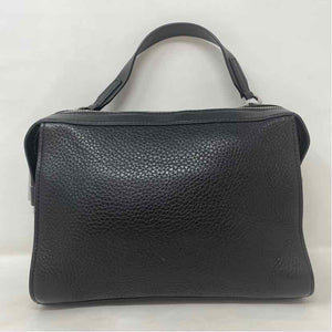 Pre-Owned Michael Kors Black Leather Handbag