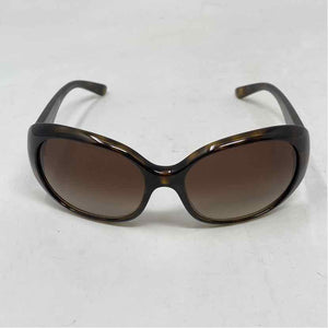 Pre-Owned Prada Tortoise Plastic Designer Sunglasses