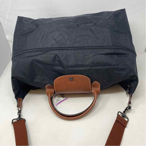 Pre-Owned Longchamp Black Nylon Handbag
