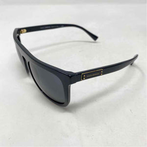 Pre-Owned Dolce & Gabbana Black Plastic Designer Sunglasses