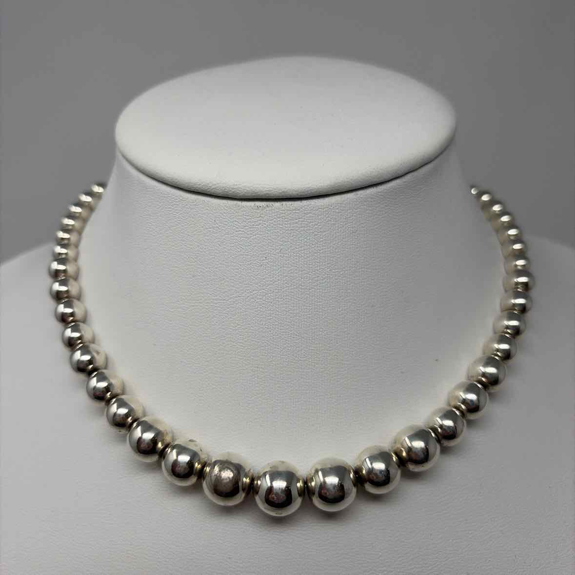 Pre-Owned Tiffany Sterling Silver Sterling Designer Jewelry