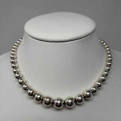 Pre-Owned Tiffany Sterling Silver Sterling Designer Jewelry