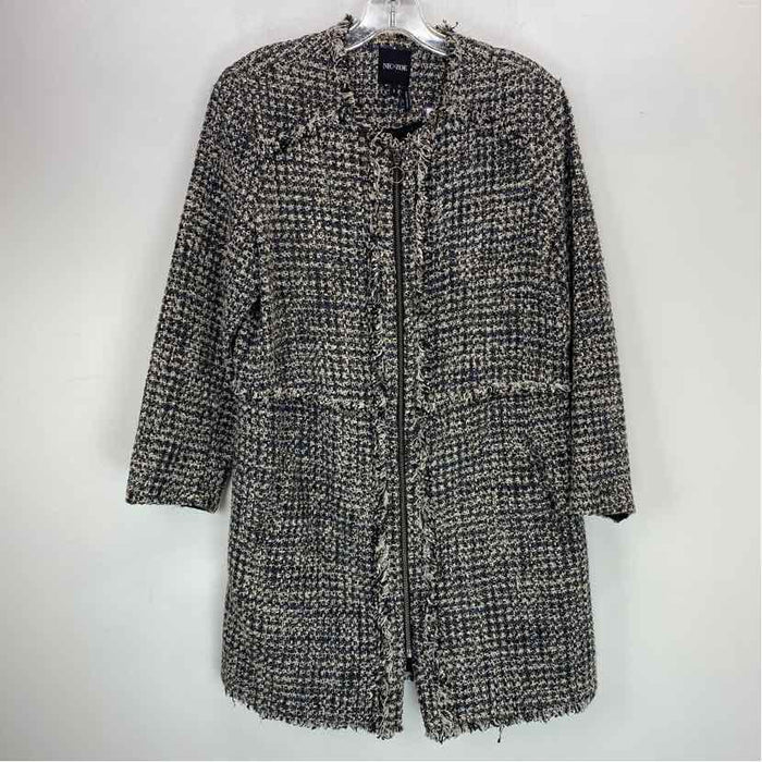 Pre-Owned Size S Nic+Zoe Tweed Jacket