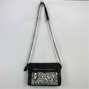 Pre-Owned Rebecca Minkoff Black Leather Handbag