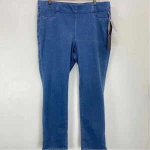 Pre-Owned Size 14/L NYDJ Denim Pants