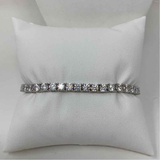Silver Metal Bracelet