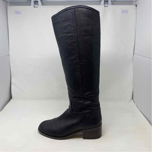 Pre-Owned Shoe Size 9.5 Tory Burch Black Boots