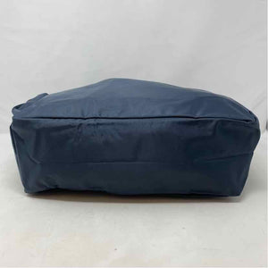 Pre-Owned Longchamp Grey Nylon Handbag