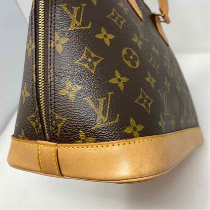 Pre-Owned Louis Vuitton Monogram Canvas Designer Handbag