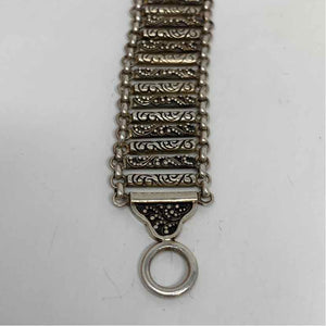 Pre-Owned Lois Hill Sterling Silver Bracelet