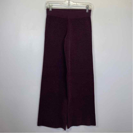 Pre-Owned Size XS Rachel Zoe Burgundy Pants