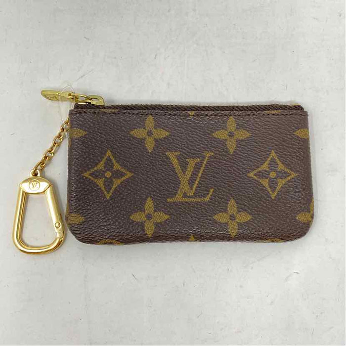 Pre-Owned Louis Vuitton Monogram Canvas Designer Wallet