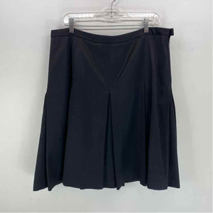 Pre-Owned Size 14/L J Crew Black Skirt