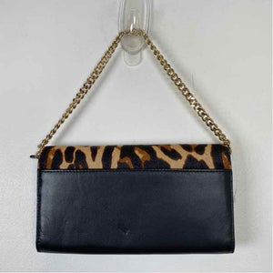 Pre-Owned Kate Spade Black Leather Handbag