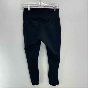 Pre-Owned Size M Fabletics Black Leggings