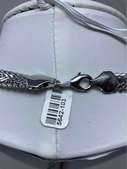 Silver Metal Necklace
