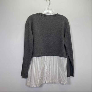 Pre-Owned Size S ZARA Grey Multi Top