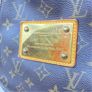 Pre-Owned Louis Vuitton Monogram Canvas Designer Handbag