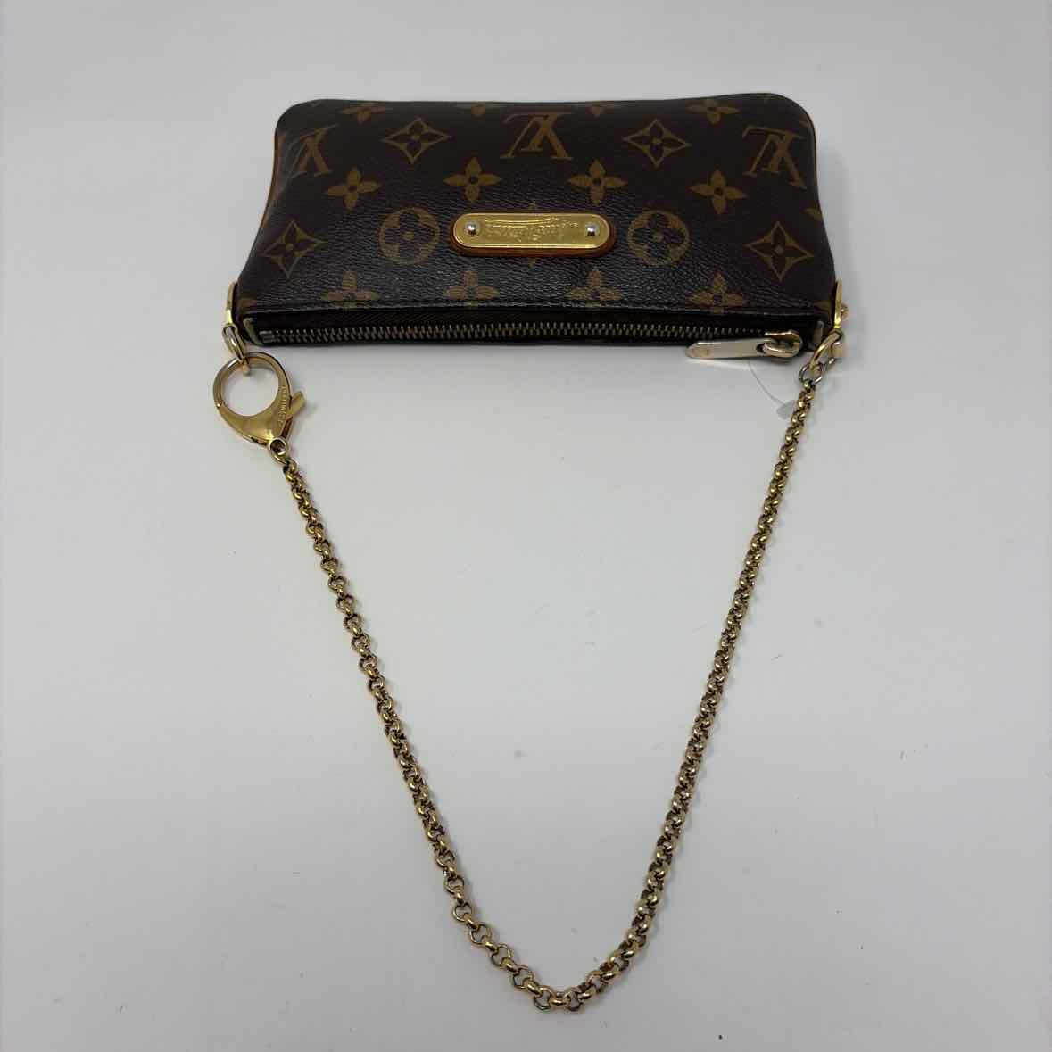 Pre-Owned Louis Vuitton Brown Coated Canvas Designer Handbag