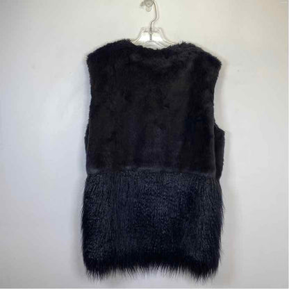 Pre-Owned Size L Boutique Black Vest