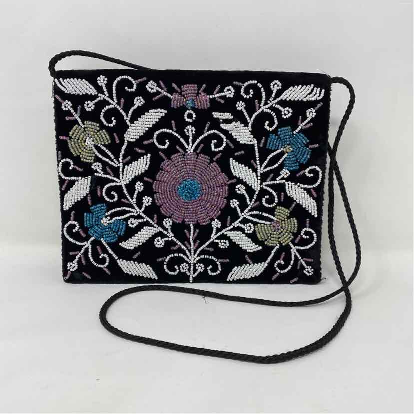 Pre-Owned Boutique Beaded Beaded Handbag
