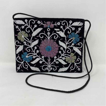 Pre-Owned Boutique Beaded Beaded Handbag