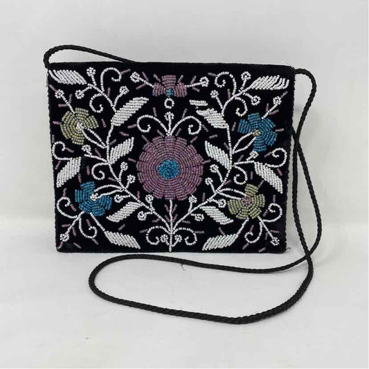 Pre-Owned Boutique Beaded Beaded Handbag