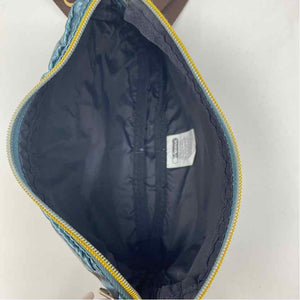 Pre-Owned LeSportsac Blue Nylon Handbag
