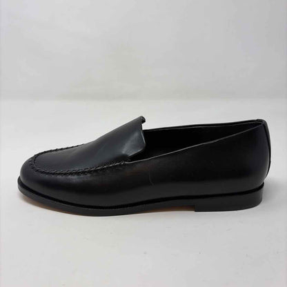 Pre-Owned Shoe Size 7 Nordstrom Black Loafer