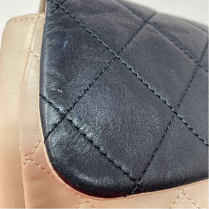 Pre-Owned Chanel Multi Leather Designer Handbag