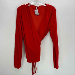 Pre-Owned Size 12/L & other Stories Red Top