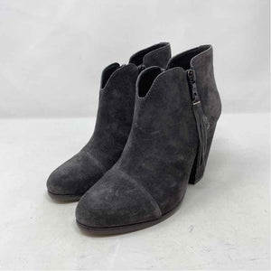 Pre-Owned Shoe Size 6 Rag & Bone Grey Boots