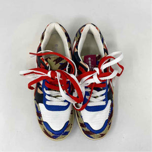 Pre-Owned Shoe Size 7.5 Diadora Geometric Print Sneaker