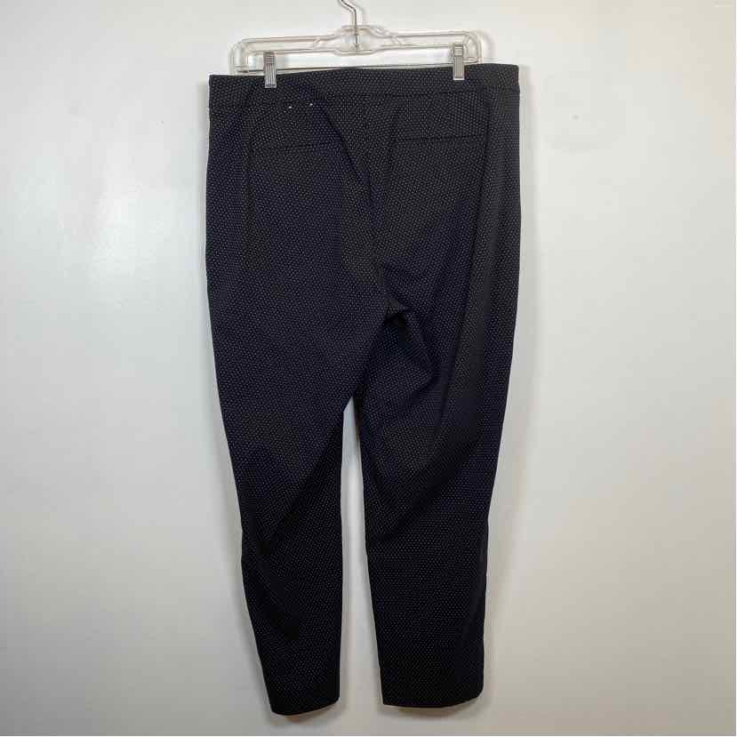 Pre-Owned Size XXL Chico's Black Pants