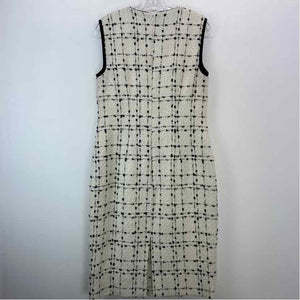 Pre-Owned Size S C&M White Casual Dress