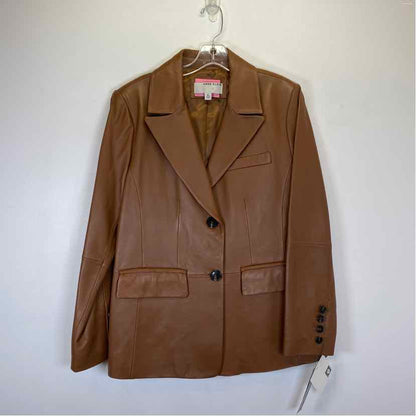 Pre-Owned Size XL Anne Klein Brown Jacket