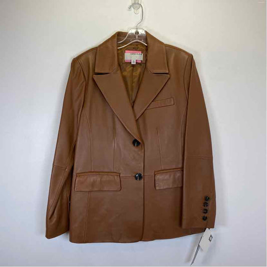 Pre-Owned Size XL Anne Klein Brown Jacket