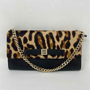 Pre-Owned Kate Spade Black Leather Handbag
