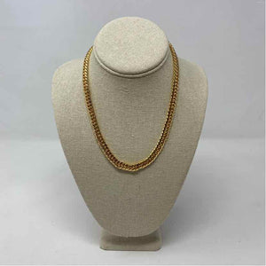 Gold Metal Necklace