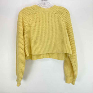 Pre-Owned Size M Boutique Yellow Sweater