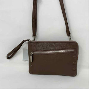 Pre-Owned Hammitt Taupe Leather Handbag