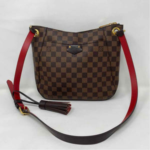 Pre-Owned Louis Vuitton Damier Eben Canvas Designer Handbag
