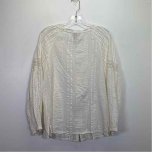Pre-Owned Size S Cleobella White Top