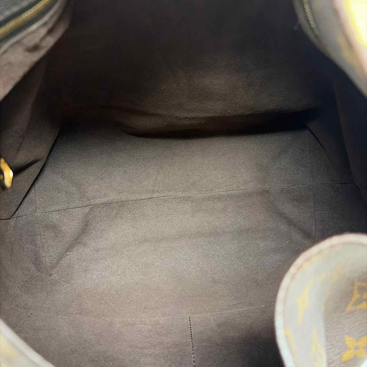 Pre-Owned Louis Vuitton Monogram Coated Canvas Designer Handbag